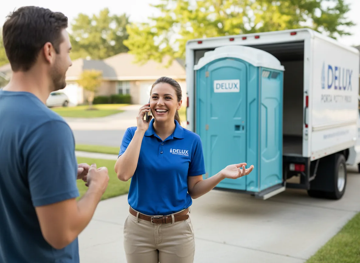 Long-Term Portable Toilet Rental Van Nuys, CA FAQs